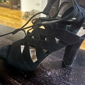 Via Spiga 4inch Heels.  Only worn twice.  Size 6.5